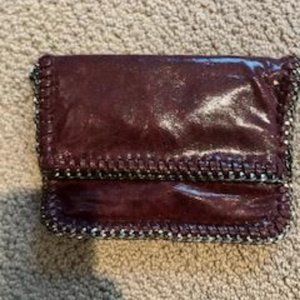 Burgundy Crossbody, Shoulder, Clutch Bag